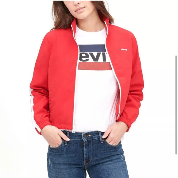 Levi’s track jacket - Picture 2 of 12